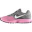 Nike Womens Air Pegasus+ 30 Running Shoes - Grey/White - thumbnail image 2