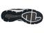 Nike Mens Dual Fusion Run 2 Running Shoes - Black/Plat/Dark Grey - thumbnail image 2