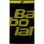 Babolat Medium Towel - Black/Yellow - thumbnail image 1