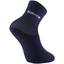 Babolat Unisex Socks (3 Pairs) - Navy/White/Grey - thumbnail image 2
