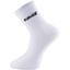 Babolat Junior Socks 3 Pair Pack - Black/White - thumbnail image 1