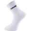 Babolat Unisex Socks (3 Pairs) - Navy/White/Grey - thumbnail image 3