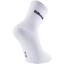 Babolat Junior Socks 3 Pair Pack - Black/White - thumbnail image 2