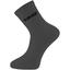 Babolat Junior Socks (3 Pairs) - Navy/Grey/White - thumbnail image 3