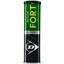 Dunlop Fort All Court Tournament Select Tennis Balls (4 Ball Can) - thumbnail image 1