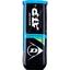 Dunlop ATP Championship Tennis Balls Can (3 Ball Can) - thumbnail image 1