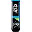 Dunlop ATP Championship Tennis Balls (4 Ball Can) - thumbnail image 1