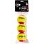 Dunlop Stage 3 Red Junior Tennis Balls (3 Ball Pack) - thumbnail image 1