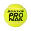 Dunlop Pro Padel Tennis Balls (3 Ball Can) - thumbnail image 2