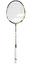 Babolat Speedlighter Junior Badminton Racket (2024) - Black/Green - thumbnail image 1