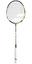 Babolat Speedlighter Junior Badminton Racket (2024) - Black/Green - thumbnail image 1