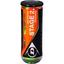 Dunlop Stage 2 Mini Orange Junior Tennis Balls (3 Ball Can) - thumbnail image 1