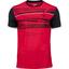 Victor Mens Function Tee - Red - thumbnail image 1