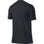 Nike Mens TNNS Tee - Black - thumbnail image 2