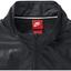 Nike Mens Hybrid Allover Print Matrix Tracksuit - Black/Metallic Silver - thumbnail image 4