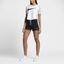 Nike Womens Sportswear Shorts - Black - thumbnail image 8