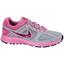 Nike Womens Air Relentless 3 MSL Running Shoes - Red Violet/Grey - thumbnail image 1