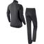 Nike Womens Standout Tracksuit - Black/Hyper Grape - thumbnail image 2