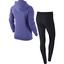 Nike Womens Club Warm Up - Purple Haze/Black - thumbnail image 2