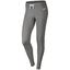 Nike Womens Sportswear Pants - Dark Grey Heather - thumbnail image 1