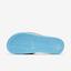 Nike Womens Benassi Just Do It Flip Flops - Blue/Raisin/Mint - thumbnail image 3
