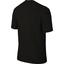 Nike Mens RF Betterer V Neck Tee - Black - thumbnail image 2
