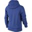 Nike Boys Brushed-Fleece Pullover Hoodie - Game Royal - thumbnail image 2