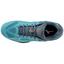 Mizuno Men Exceed Light All Court Tennis Shoes - White/Turquoise - thumbnail image 4