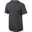 Nike Boys Just Do It T-Shirt - Anthracite - thumbnail image 2