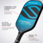 Selkirk Amped Control S2 Pickleball Paddle- Green - thumbnail image 3