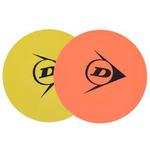 Dunlop Spot Targets (12pcs) - Orange/Bright Yellow