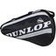 Dunlop Pro Padel Headcover - Black/Silver - thumbnail image 1