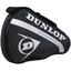 Dunlop Pro Padel Headcover - Black/Silver - thumbnail image 2
