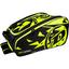 Dunlop Thermo Pro Team Padel Bag - Black/Yellow - thumbnail image 1