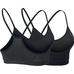 Nike Victory Reversible Bra - Black - thumbnail image 6