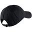 Nike Futura Heritage 86 Adjustable Cap - Black - thumbnail image 2