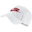 Nike Futura Heritage 86 Adjustable Cap - White - thumbnail image 1