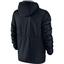 Nike Mens Alliance Fleece-Lined Jacket - Black/Grey - thumbnail image 2