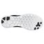 Nike Mens Free 4.0 FlyKnit Running Shoes - Black/White - thumbnail image 5