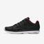 Nike Mens Zoom Vapor 9.5 Tour Tennis Shoes - Black/Red - thumbnail image 1