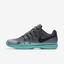 Nike Mens Zoom Vapor 9.5 Tour Tennis Shoes - Grey/Turquoise - thumbnail image 1