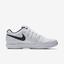 Nike Mens Zoom Vapor 9.5 Tour Tennis Shoes - White/Binary Blue - thumbnail image 3