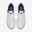 Nike Mens Zoom Vapor 9.5 Tour Tennis Shoes - White/Binary Blue - thumbnail image 4