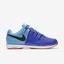 Nike Mens Zoom Vapor 9.5 Tour Tennis Shoes - Polarized Blue - thumbnail image 2
