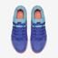 Nike Mens Zoom Vapor 9.5 Tour Tennis Shoes - Polarized Blue - thumbnail image 4