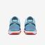 Nike Mens Zoom Vapor 9.5 Tour Tennis Shoes - Polarized Blue - thumbnail image 6