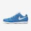 Nike Mens Zoom Vapor 9.5 Tour Tennis Shoes - Light Photo Blue - thumbnail image 1