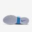 Nike Mens Zoom Vapor 9.5 Tour Tennis Shoes - Light Photo Blue - thumbnail image 2