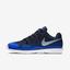 Nike Mens Zoom Vapor 9.5 Tour Tennis Shoes - Midnight Navy/Racer Blue - thumbnail image 1