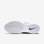 Nike Mens Zoom Vapor 9.5 Tour Tennis Shoes - Midnight Navy/Racer Blue - thumbnail image 2